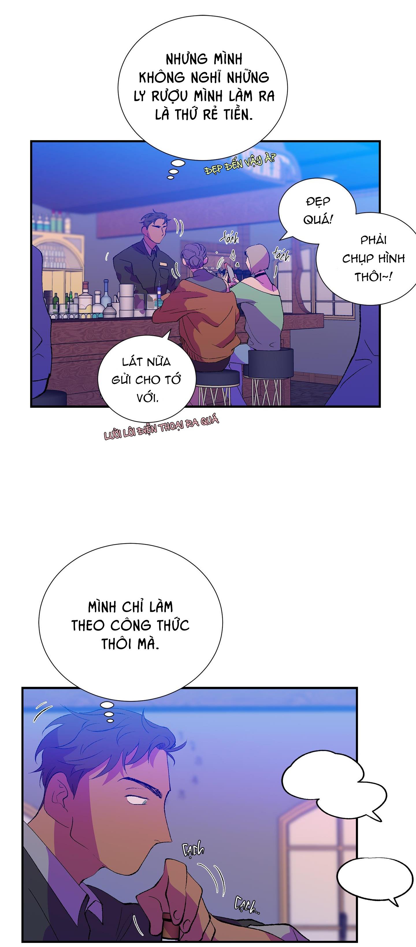ÔNG CHÚ BÊN CỬA SỔ - Chap 6