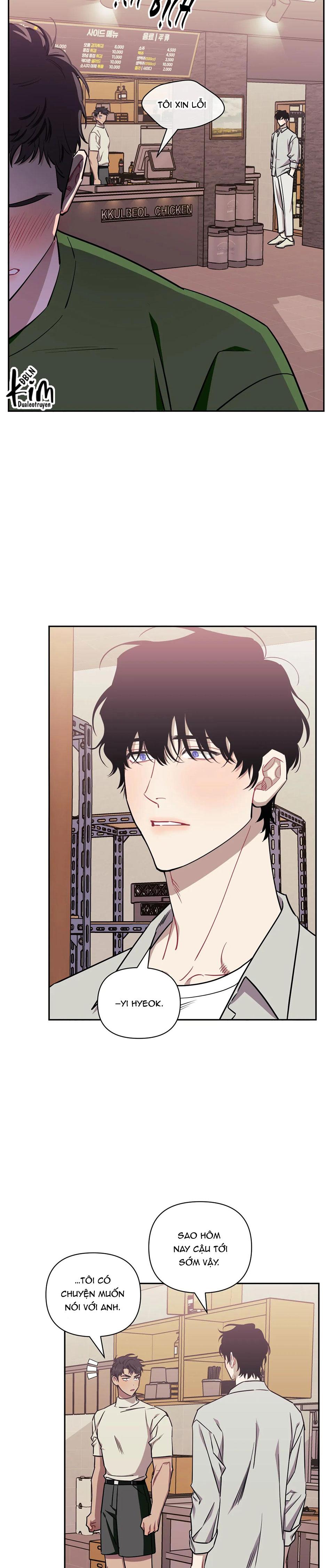 HƠN CẢ BẠN BÈ - Chap 60