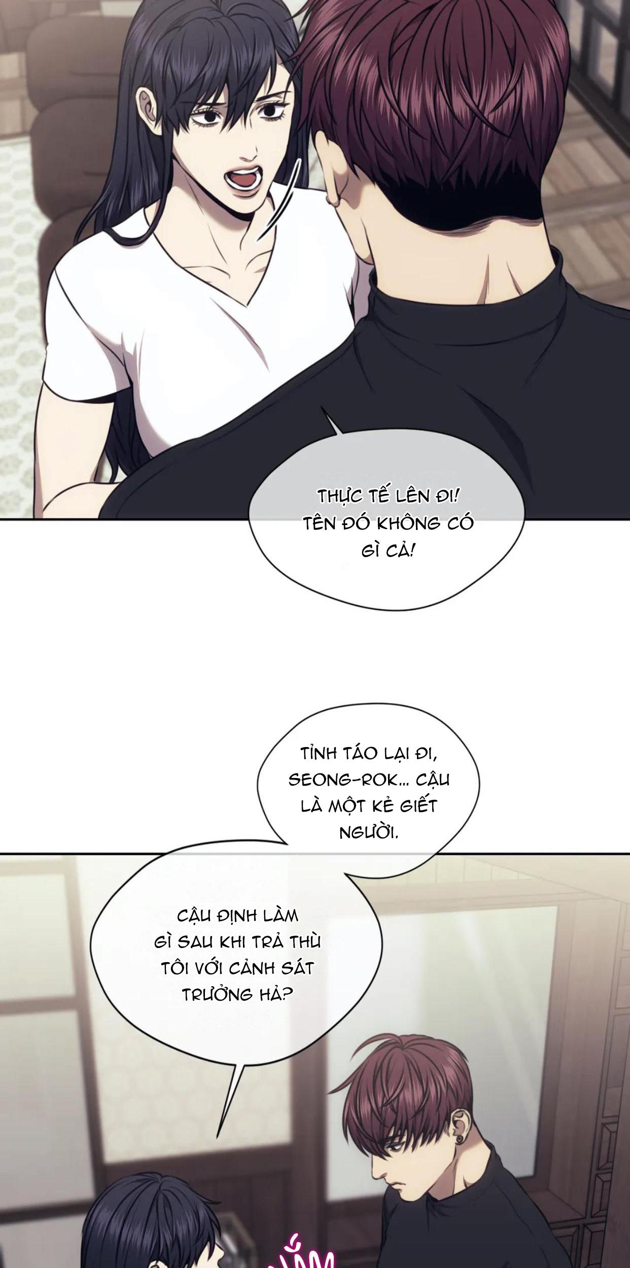 Công Cuộc Báo Thù Của Kẻ Yếu Thế - Chap 47