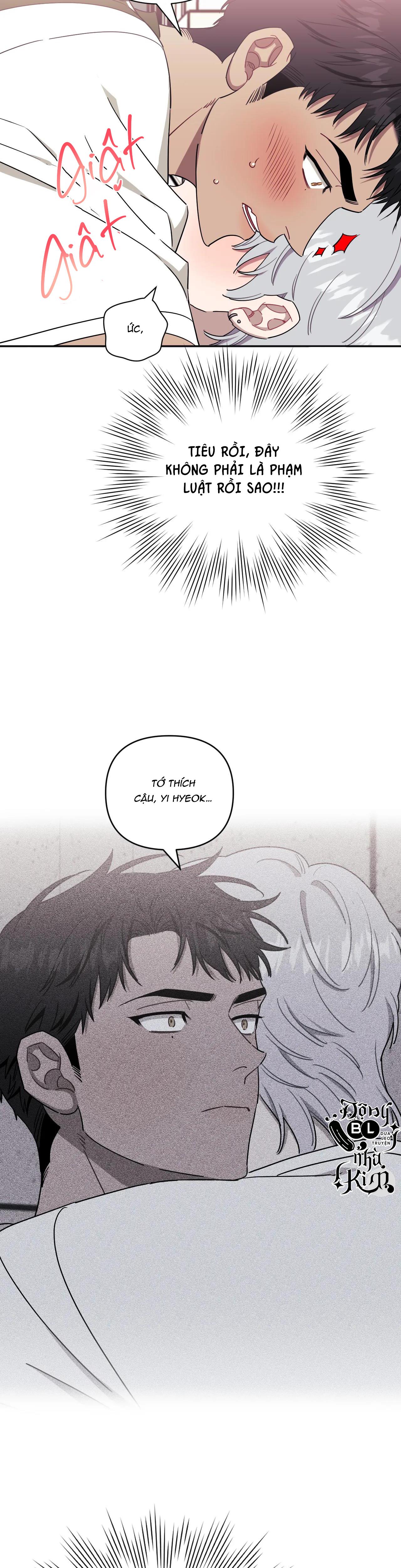 HƠN CẢ BẠN BÈ - Chap 43