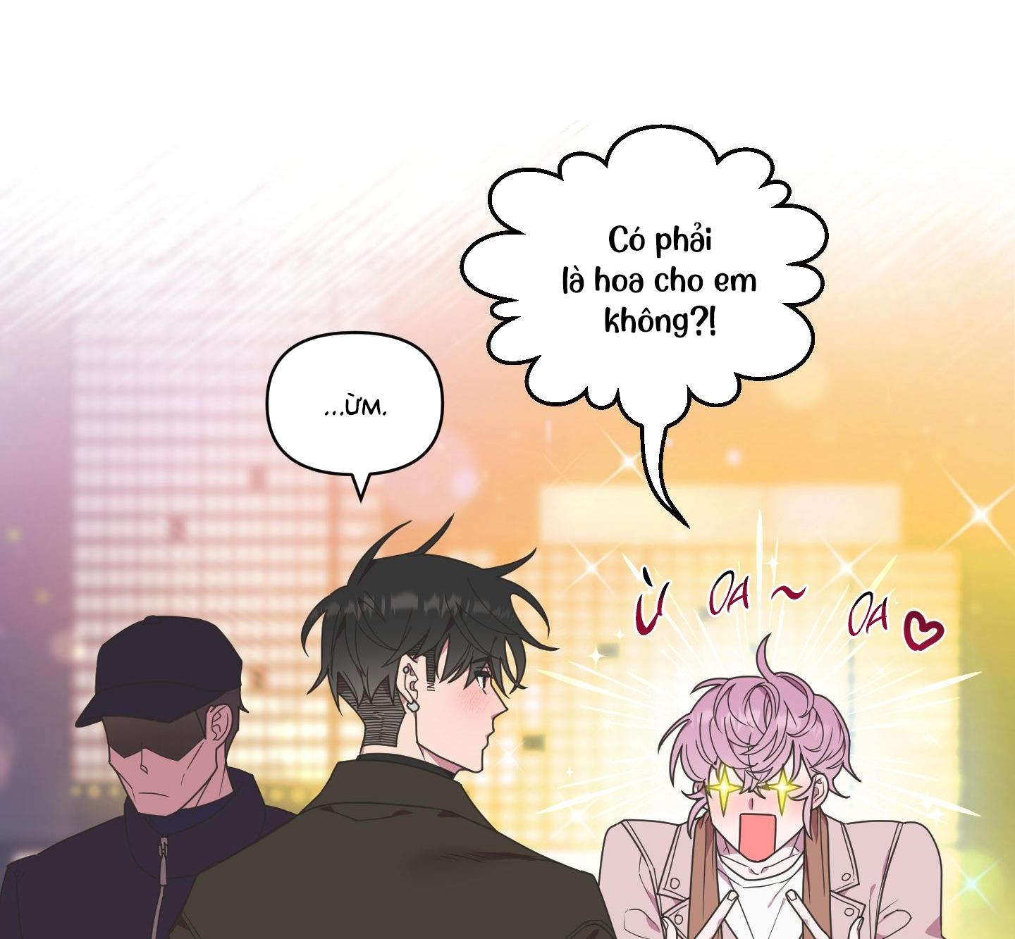 (GDCV) LỜI NGUYỀN ĐÊM GIÁNG SINH - Chap 1