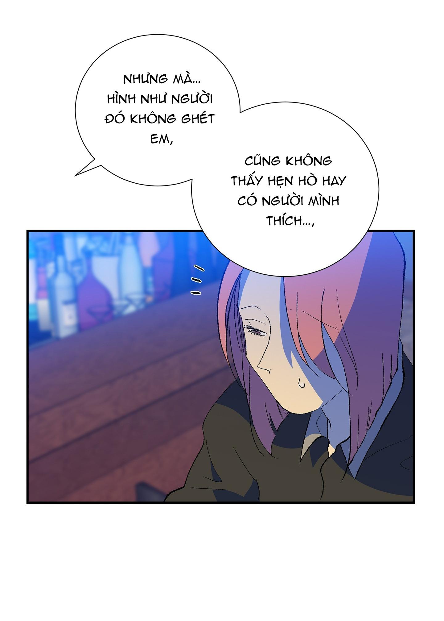 ÔNG CHÚ BÊN CỬA SỔ - Chap 18