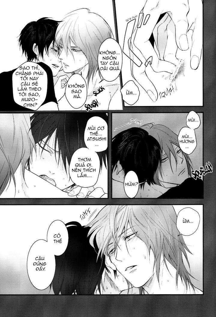 Những Chàng trai gợi cảm (oneshot) - Chap 15