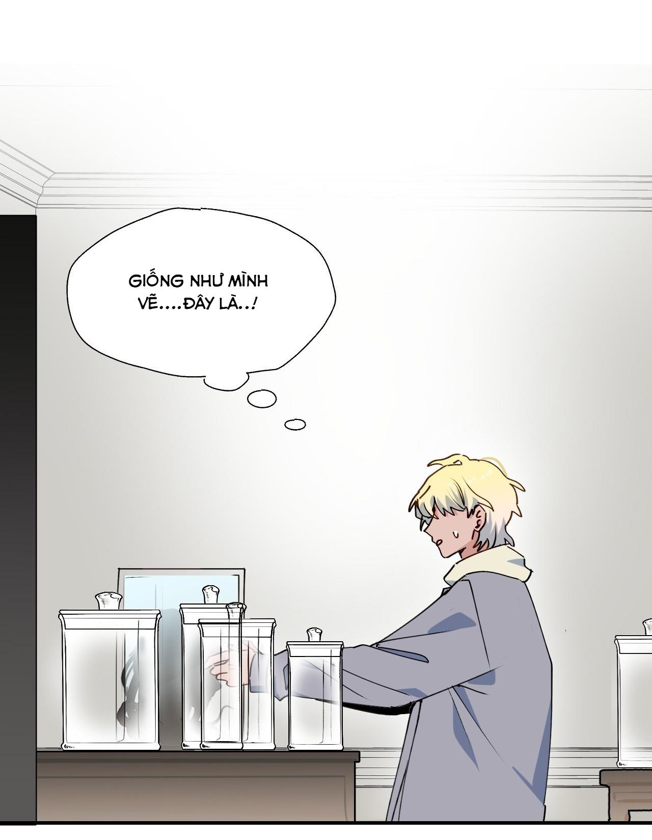 Ma vương đại nhân luôn trêu chọc tôi - Chap 52