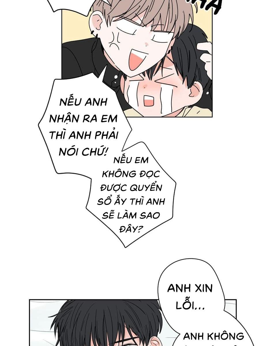 Tiền Bối, Chúng Ta Cần Nói Chuyện - Chap 23