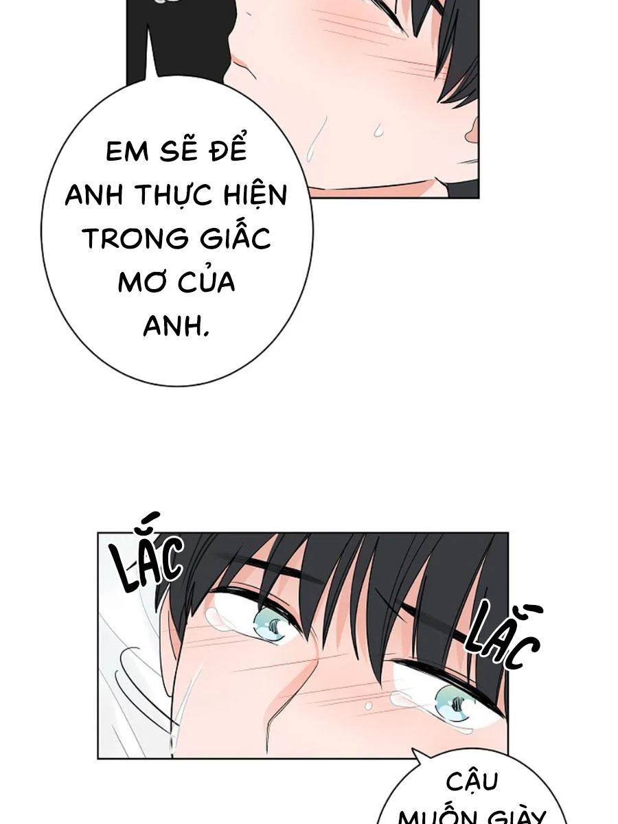 Tiền Bối, Chúng Ta Cần Nói Chuyện - Chap 14