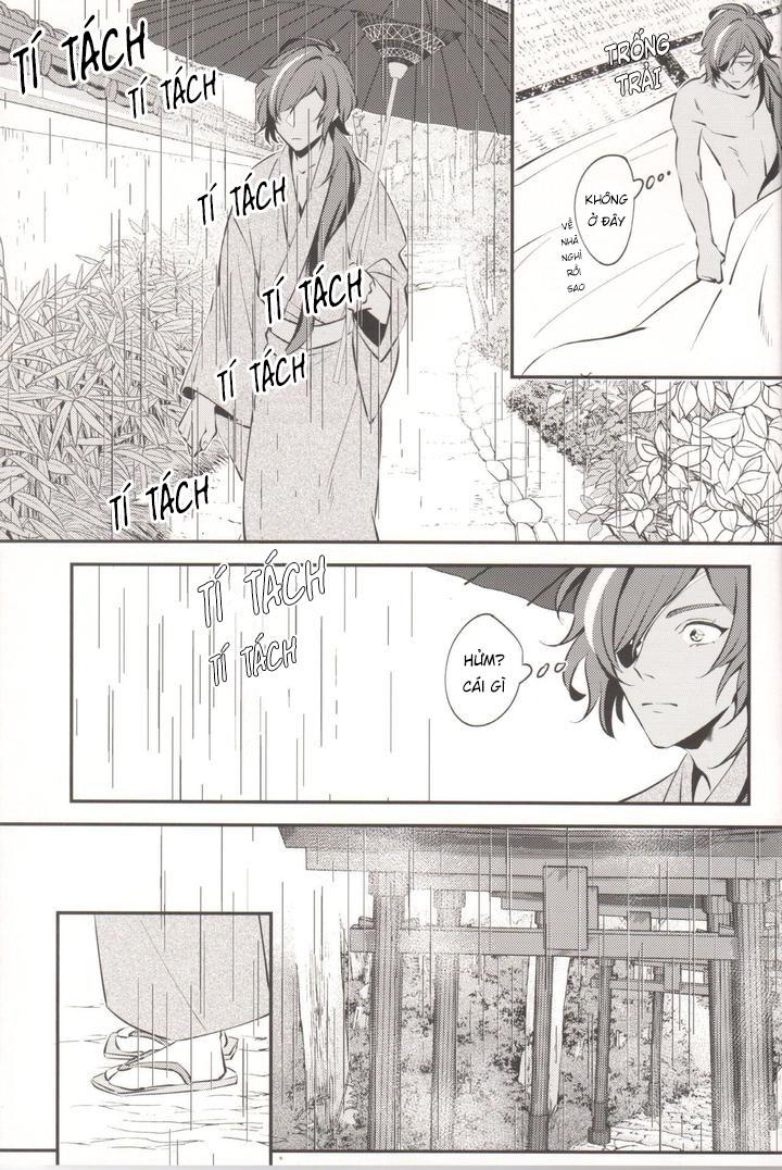 Tổng hợp truyện Oneshot và Doujinshi theo yêu cầu - Chap 141