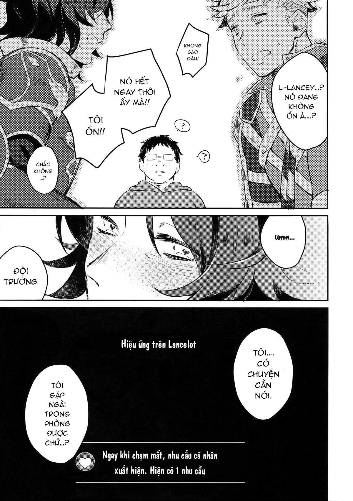 Tổng Hợp Oneshot Của Tịnh - Chap 108