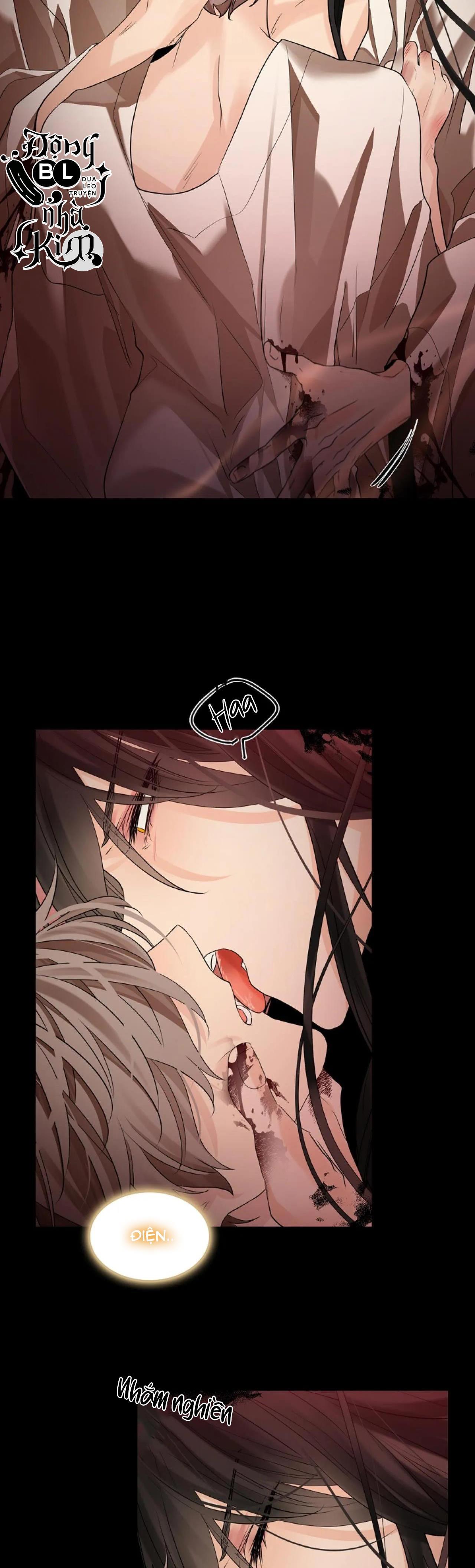 HOA GIẤY - Chap 30