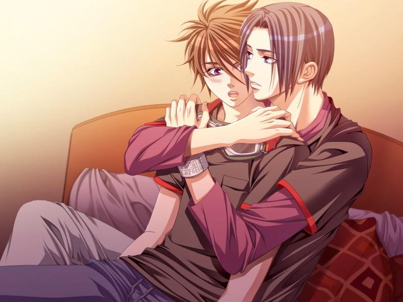 Tuyển tập BOYLOVE màu sắc - Chap 20
