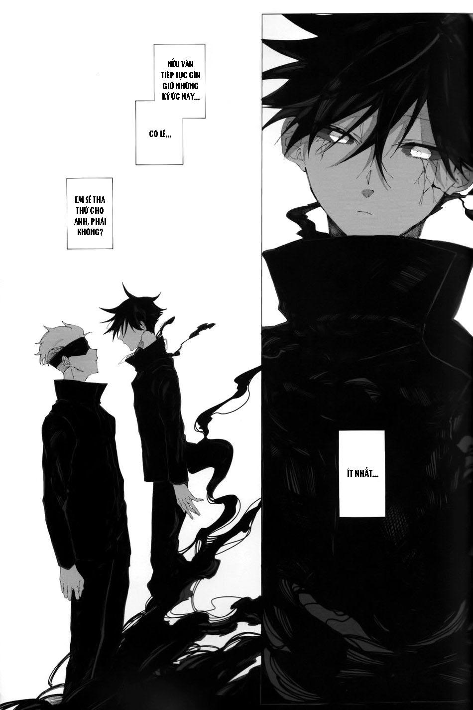 Doujinshi Tổng Hợp - Chap 61.1 - Trang 85