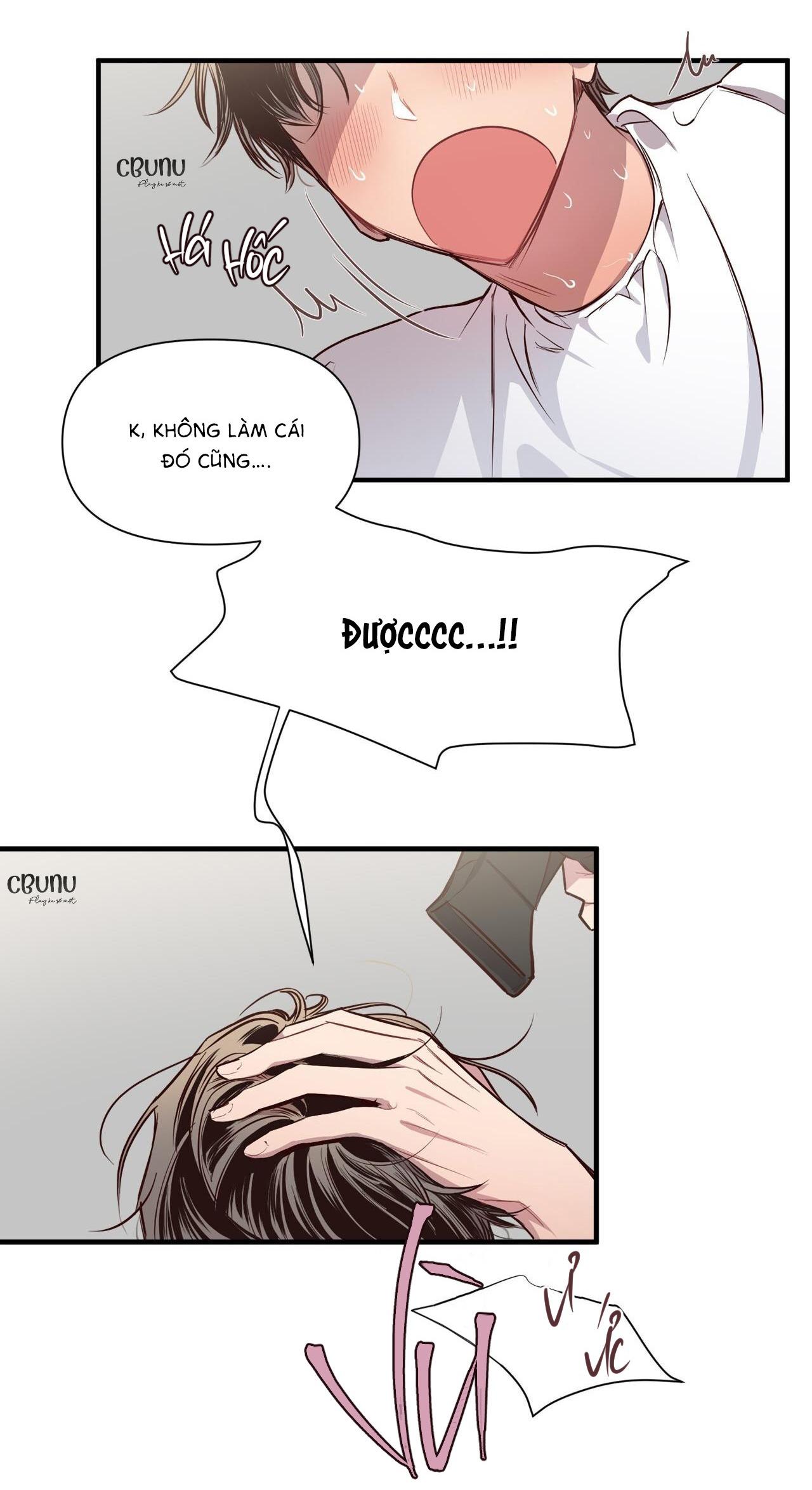 (CBunu) Bí Mật Của Mái Tóc - Chap 1