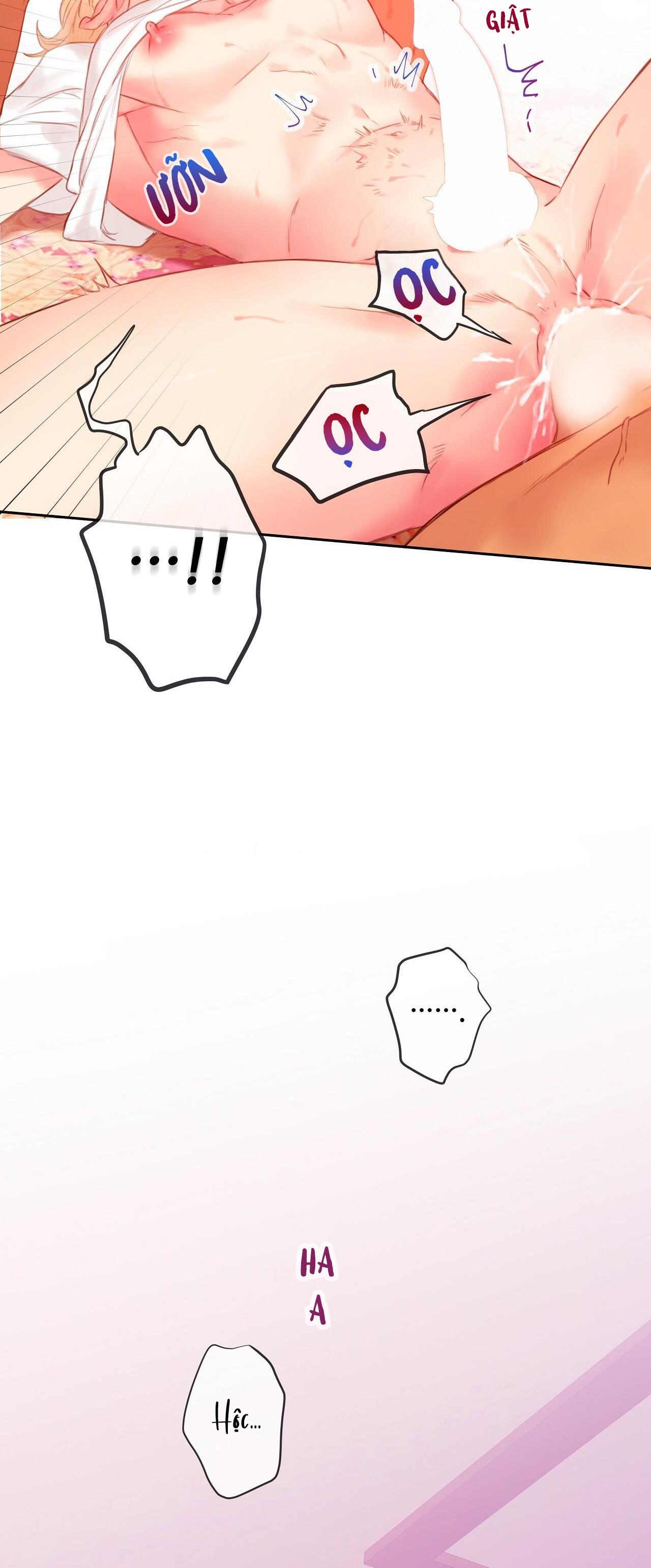 Đứng Yên, Nhúc Nhích Là Cứng Đó! - Chap 16