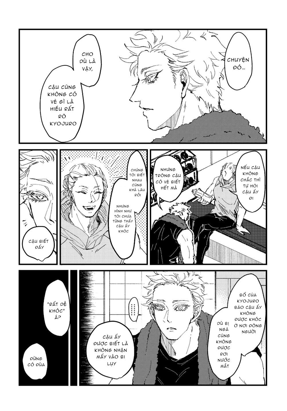 Doujinshi Tổng Hợp - Chap 95.2 - Trang 5