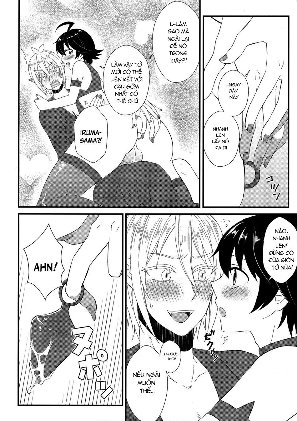 Tuyển tập truyện doujinshi - Chap 66