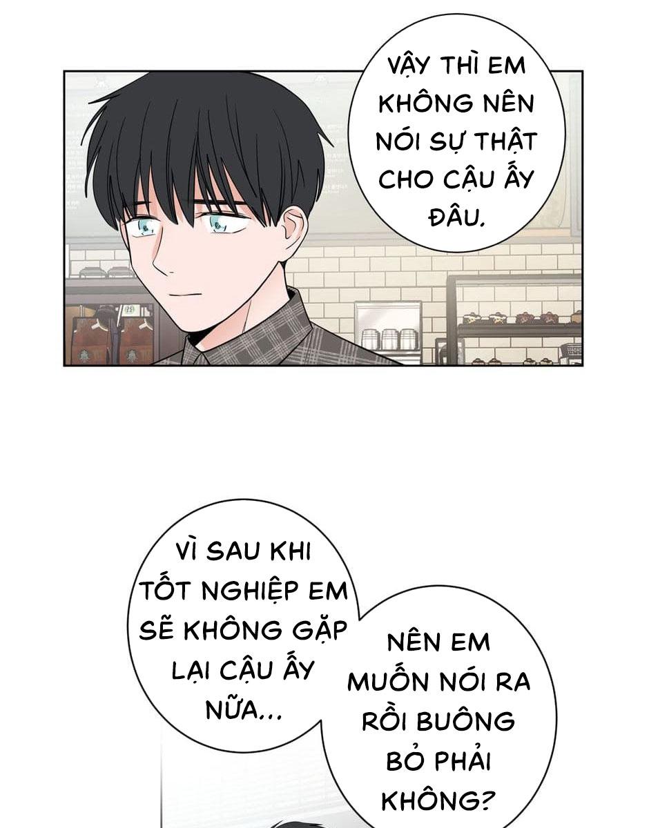 Tiền Bối, Chúng Ta Cần Nói Chuyện - Chap 15