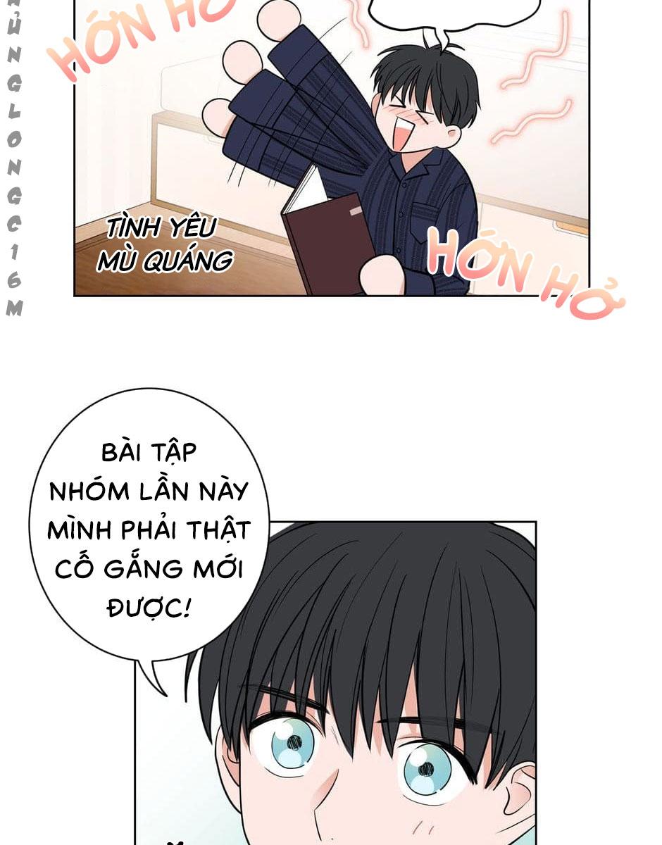 Tiền Bối, Chúng Ta Cần Nói Chuyện - Chap 4