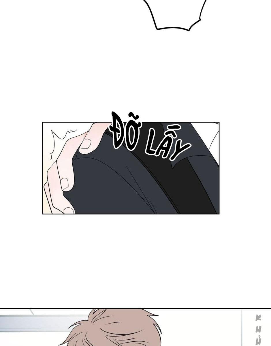 Tiền Bối, Chúng Ta Cần Nói Chuyện - Chap 11