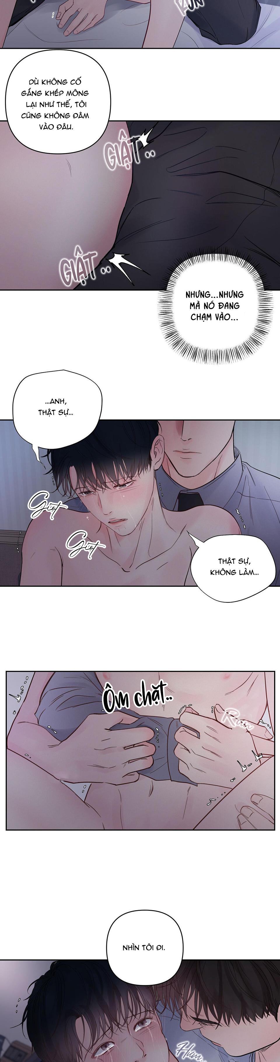 CHỦ NHÂN CỦA THỨ BẢY - Chap 4