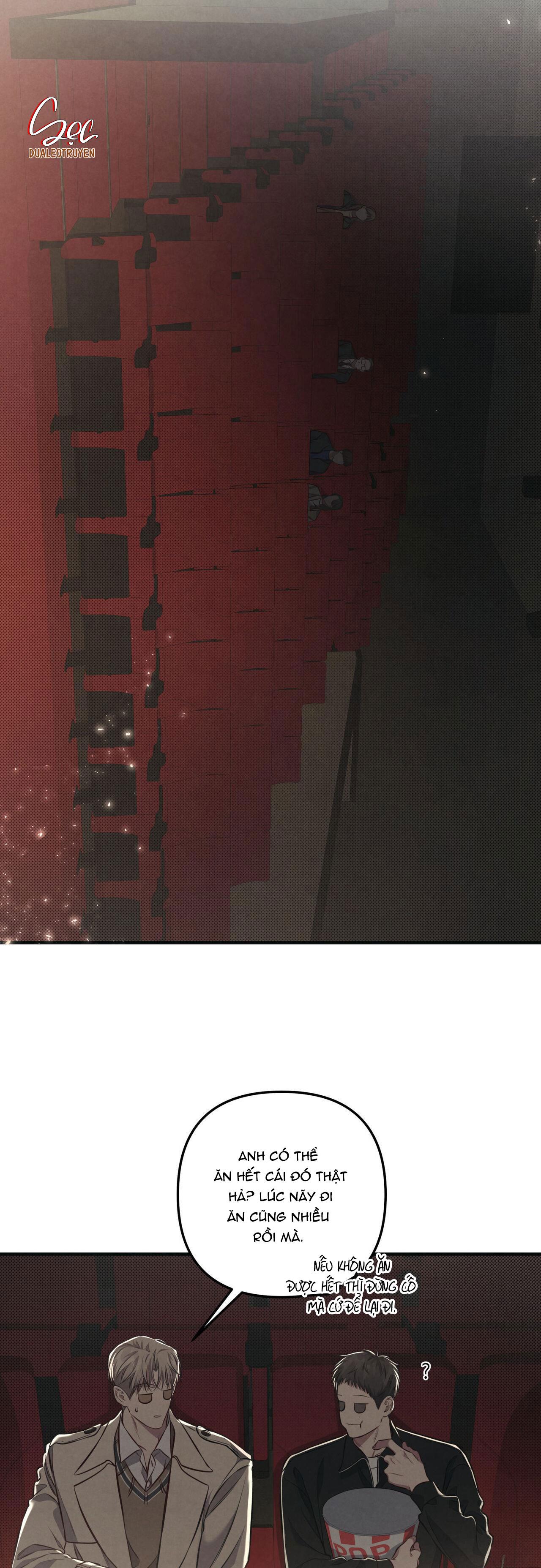 Công Tư Phân Minh - Chap 15