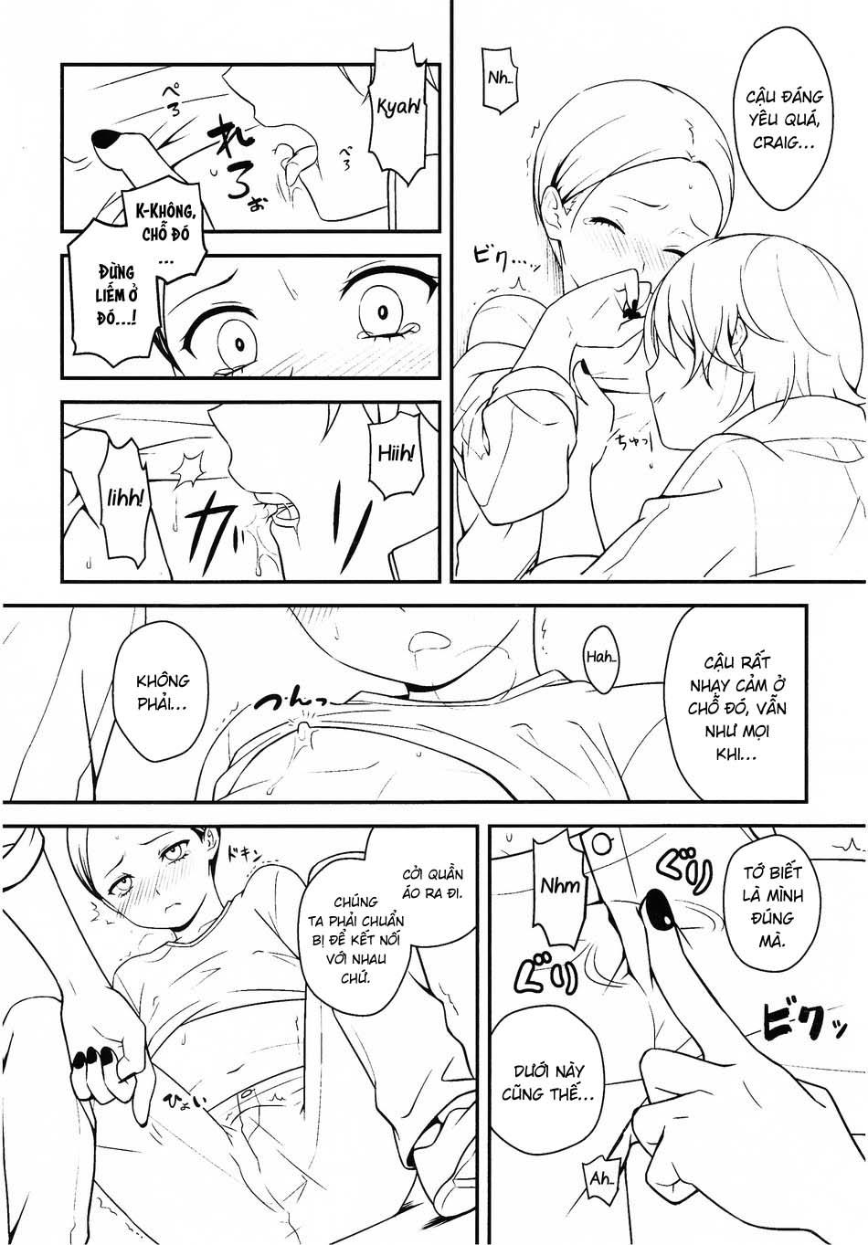 Tổng hợp boylove 18+ - Chap 214