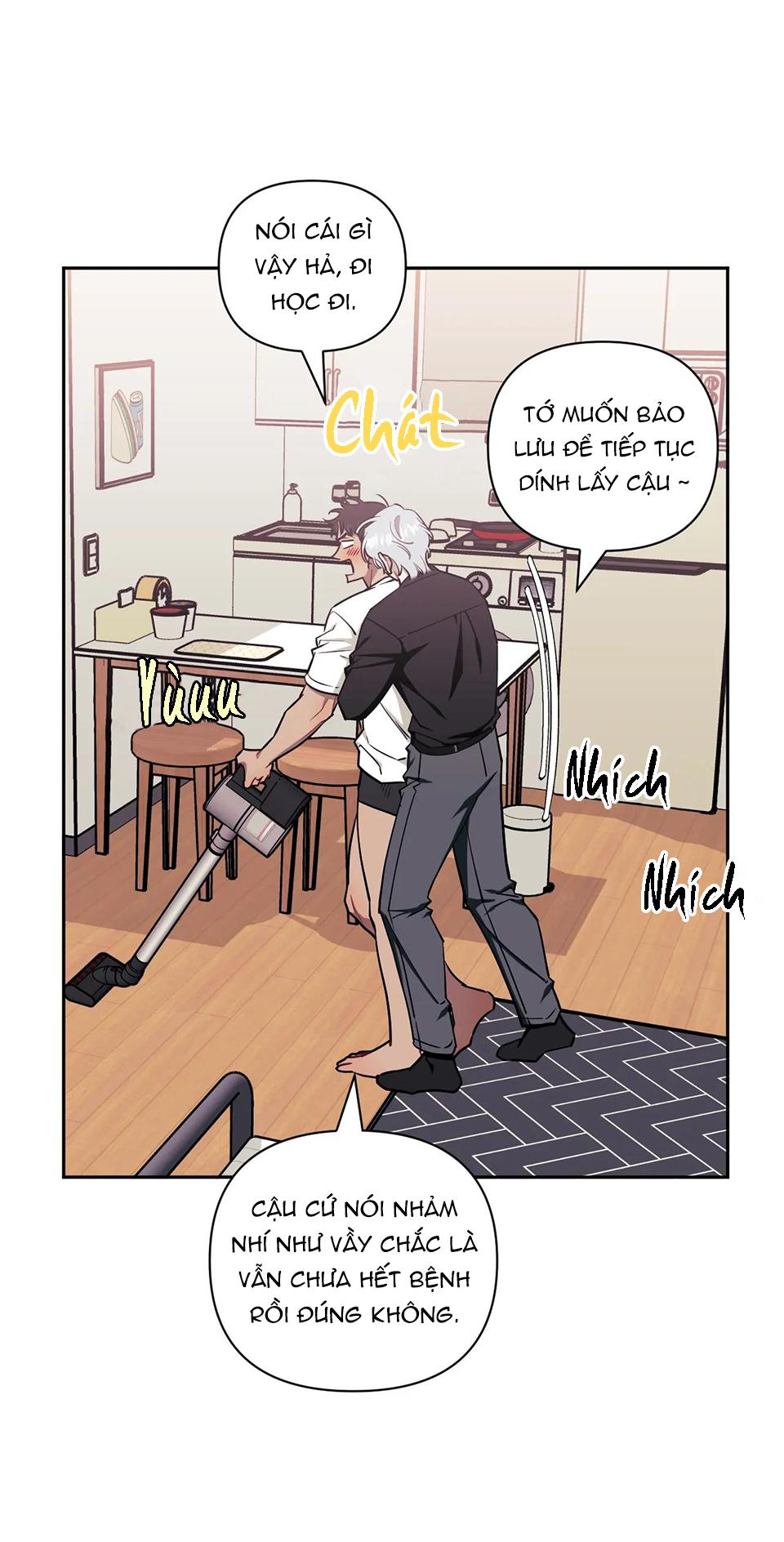 HƠN CẢ BẠN BÈ - Chap 61