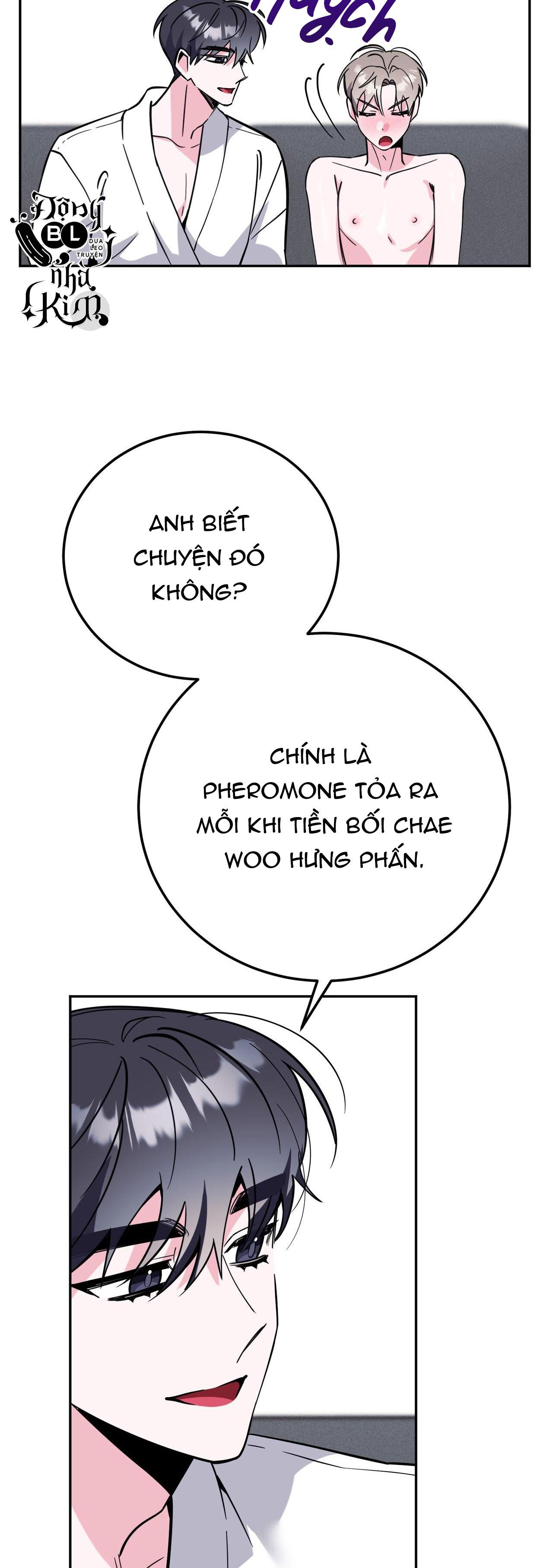 CẠM BẪY ĐẠI HỌC - Chap 41