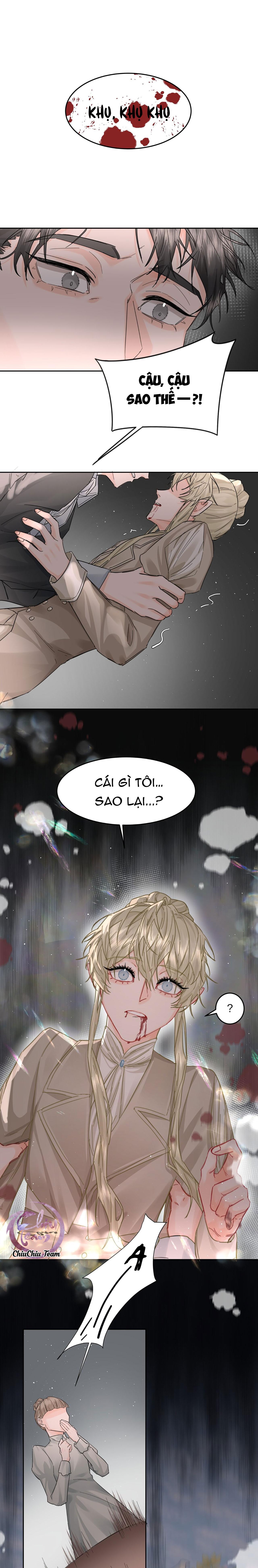 Bạn Trai Cũ Trở Thành Vua - Chap 12