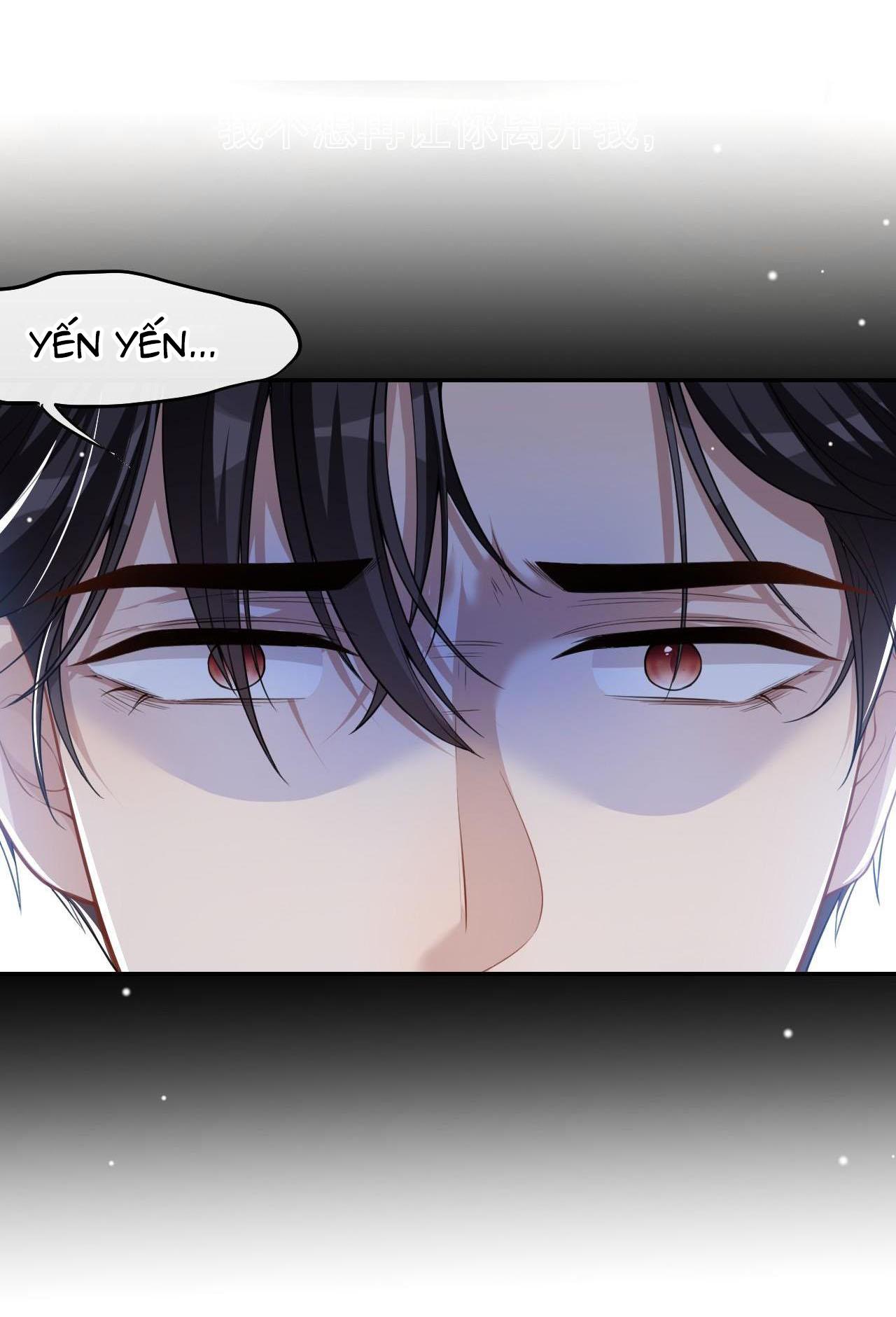 Quan hệ thế thân - Chap 57