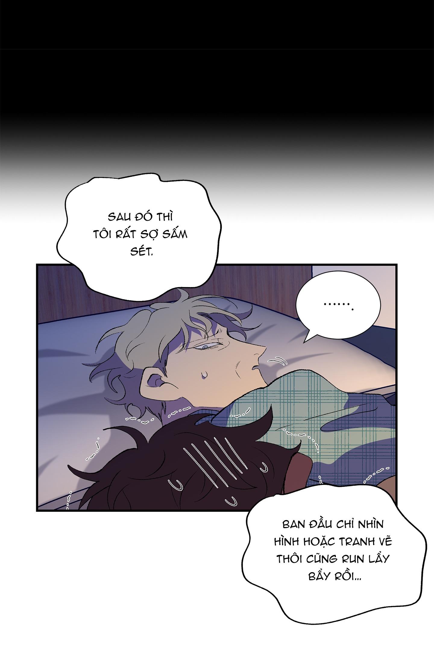 ÔNG CHÚ BÊN CỬA SỔ - Chap 10