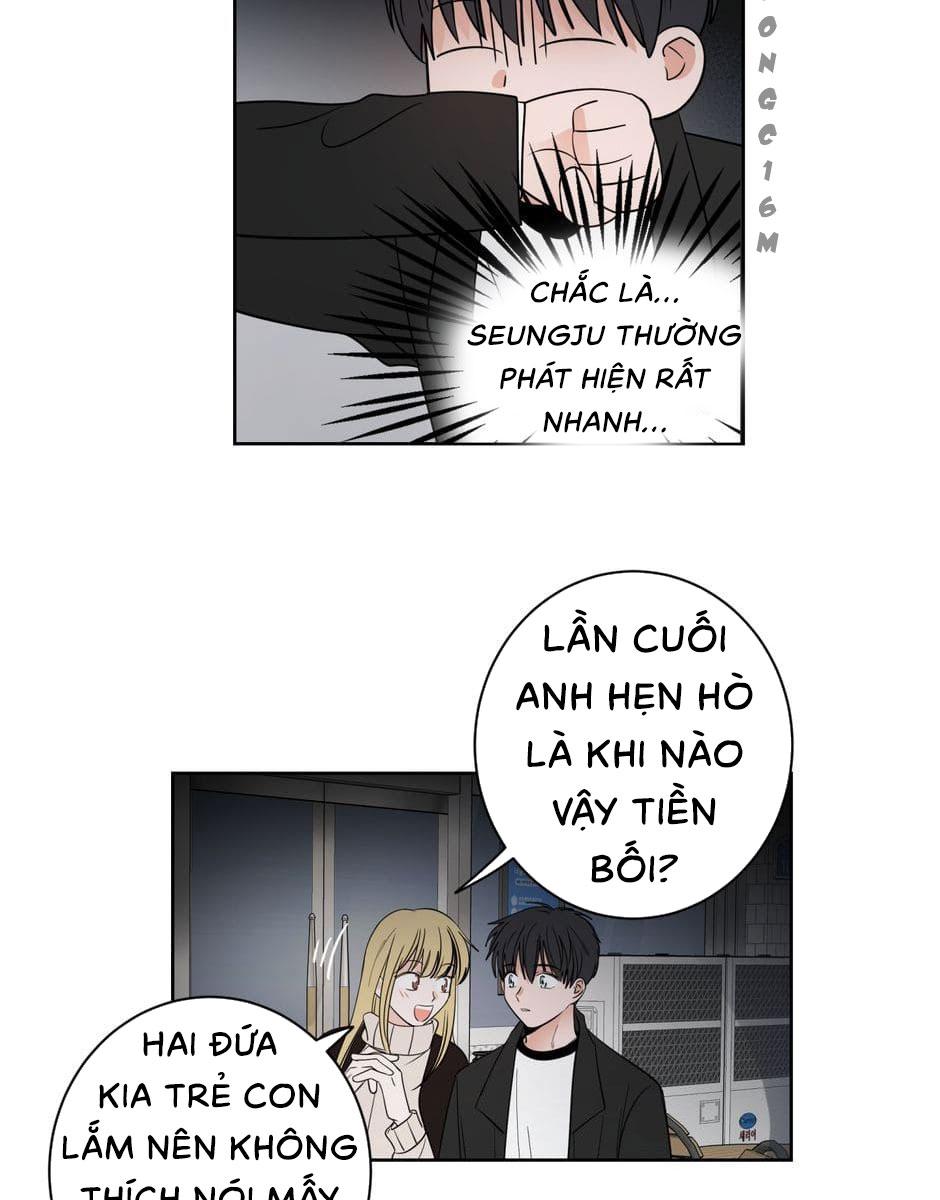 Tiền Bối, Chúng Ta Cần Nói Chuyện - Chap 19