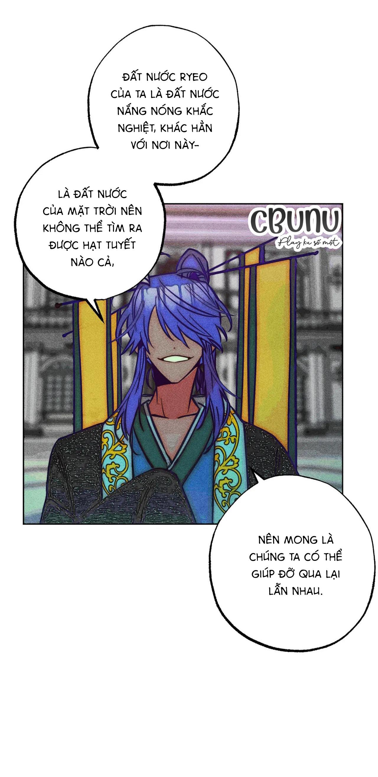 (CBunu) Làm vị cứu tinh thật dễ dàng - Chap 49
