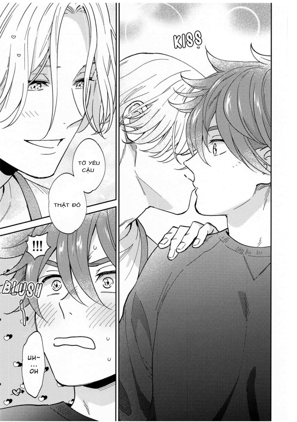 Người tà răm luôn có quỷ theo sau - Chap 21.2 - Trang 49