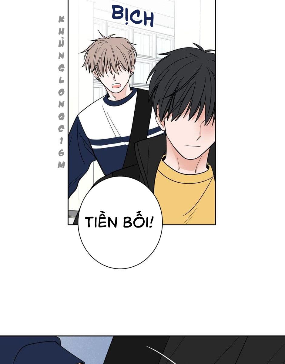 Tiền Bối, Chúng Ta Cần Nói Chuyện - Chap 16