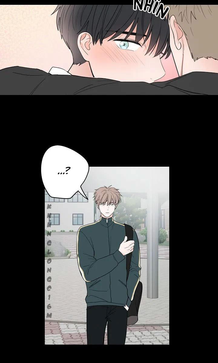 Tiền Bối, Chúng Ta Cần Nói Chuyện - Chap 2