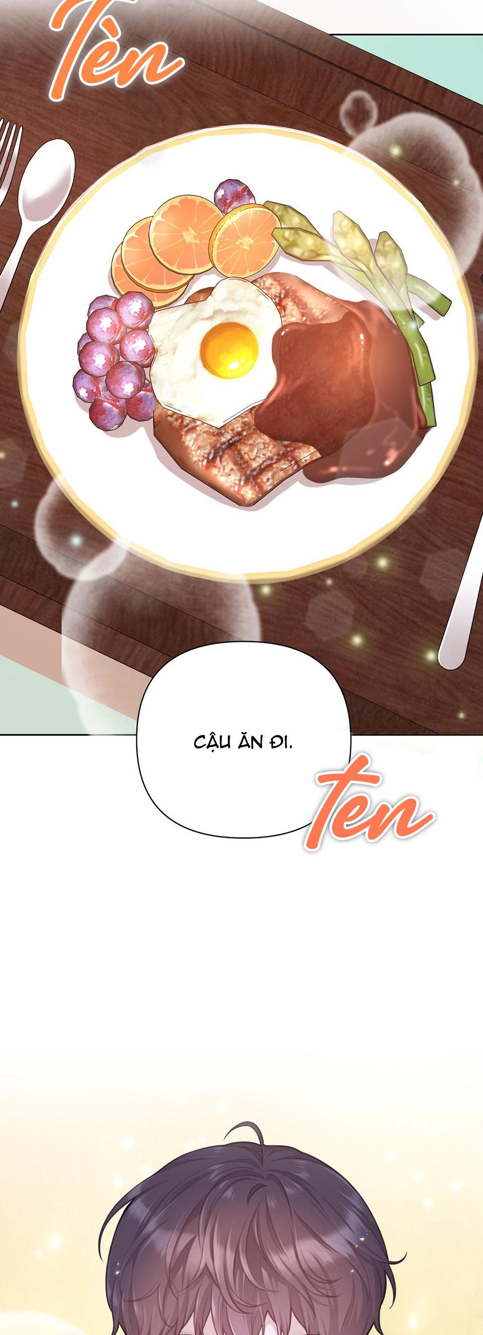 NHẬT KÝ GIAM CẦM THƯ KÝ JIN - Chap 6