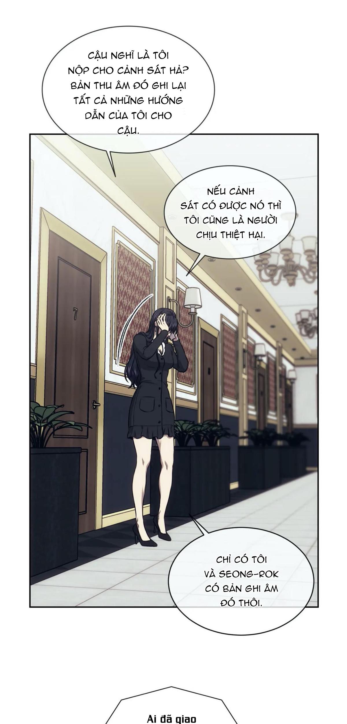 Công Cuộc Báo Thù Của Kẻ Yếu Thế - Chap 41