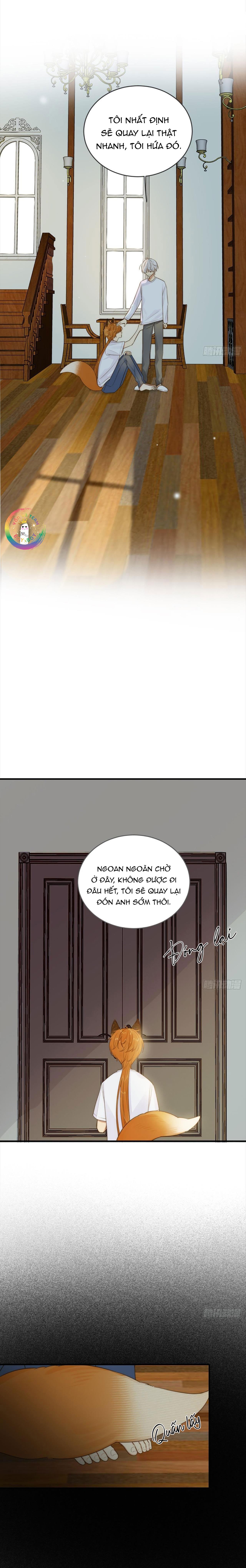 Chỉ Riêng Đuôi Là Không Được!!! - Chap 5