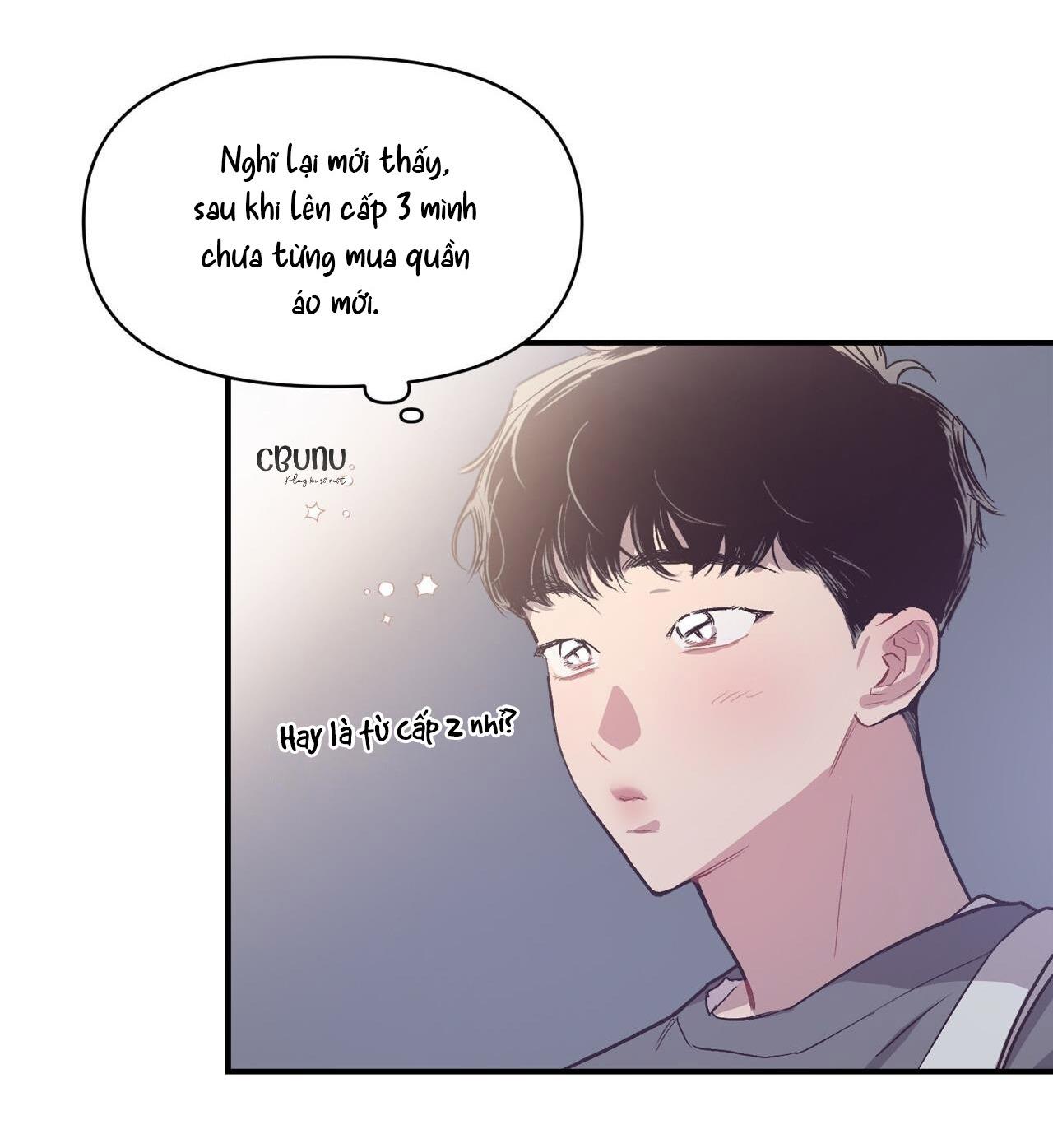 (CBunu) Bí Mật Của Mái Tóc - Chap 7