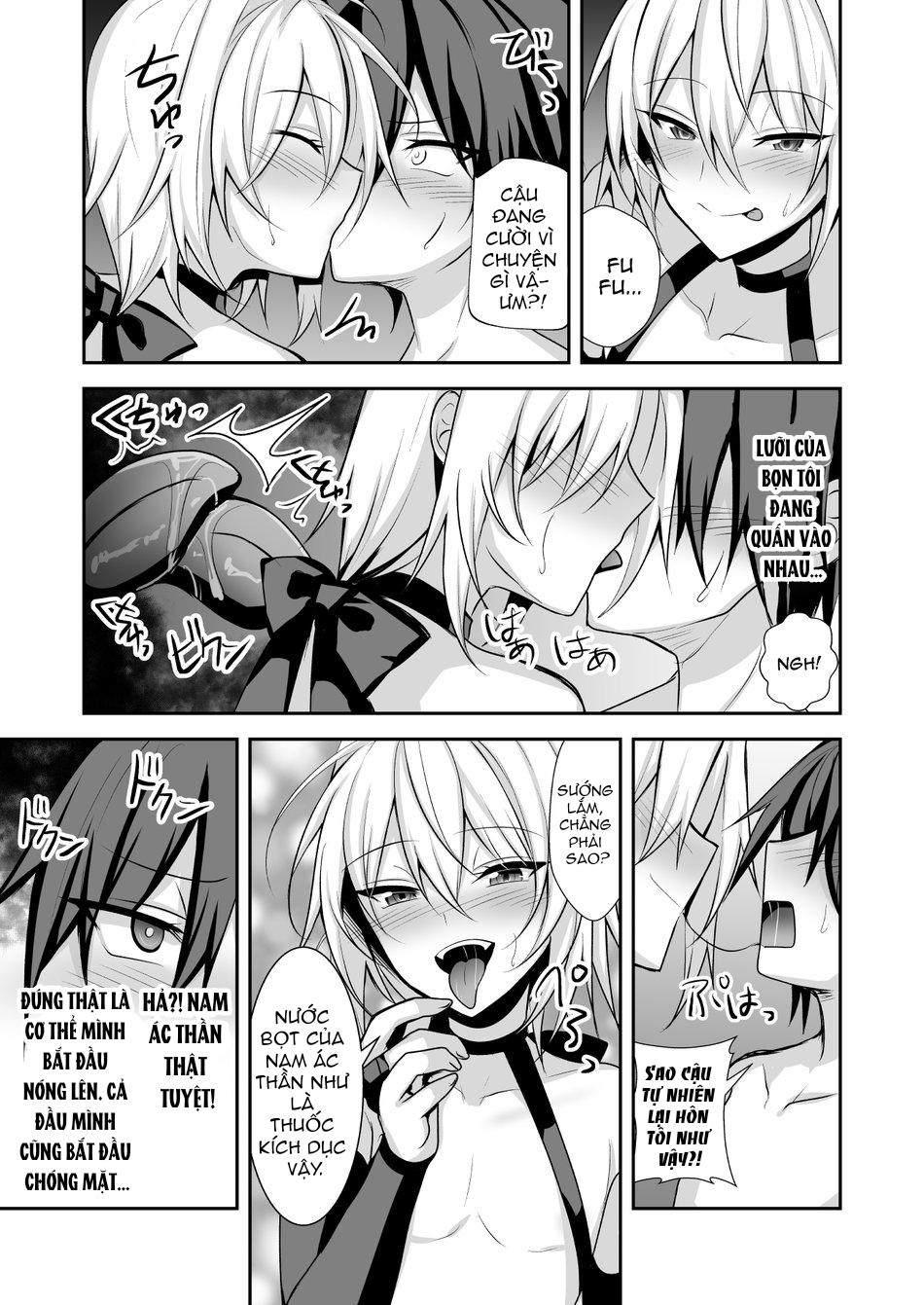 Doujinshi Tổng Hợp - Chap 85
