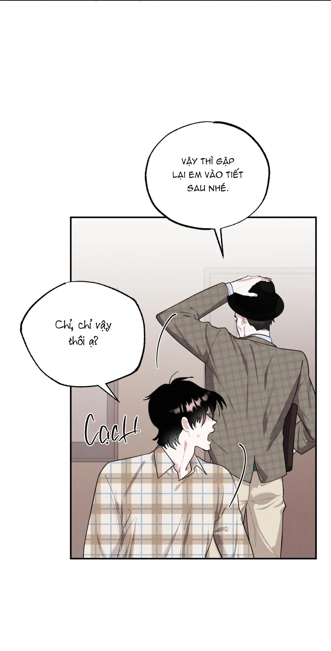 LỜI NÓI DỐI ĐẪM MÁU - Chap 20