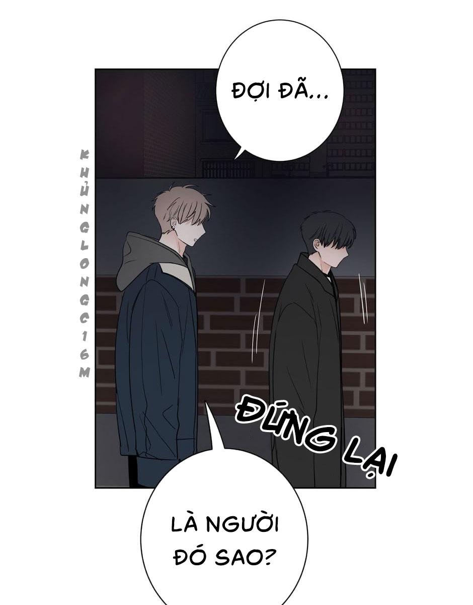 Tiền Bối, Chúng Ta Cần Nói Chuyện - Chap 20