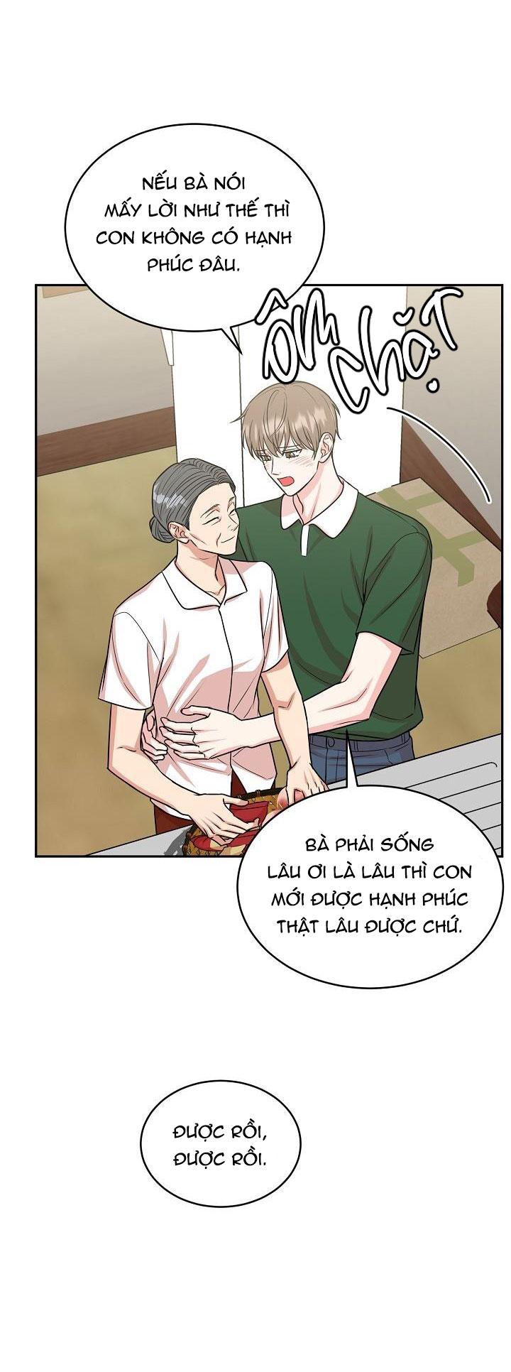 (ABO) HANG HỔ - Chap 21