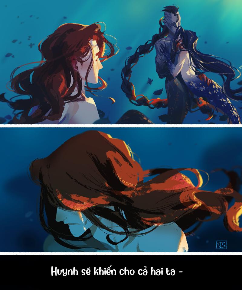 SẢI DÀI CỨU RỖI - Chap 1