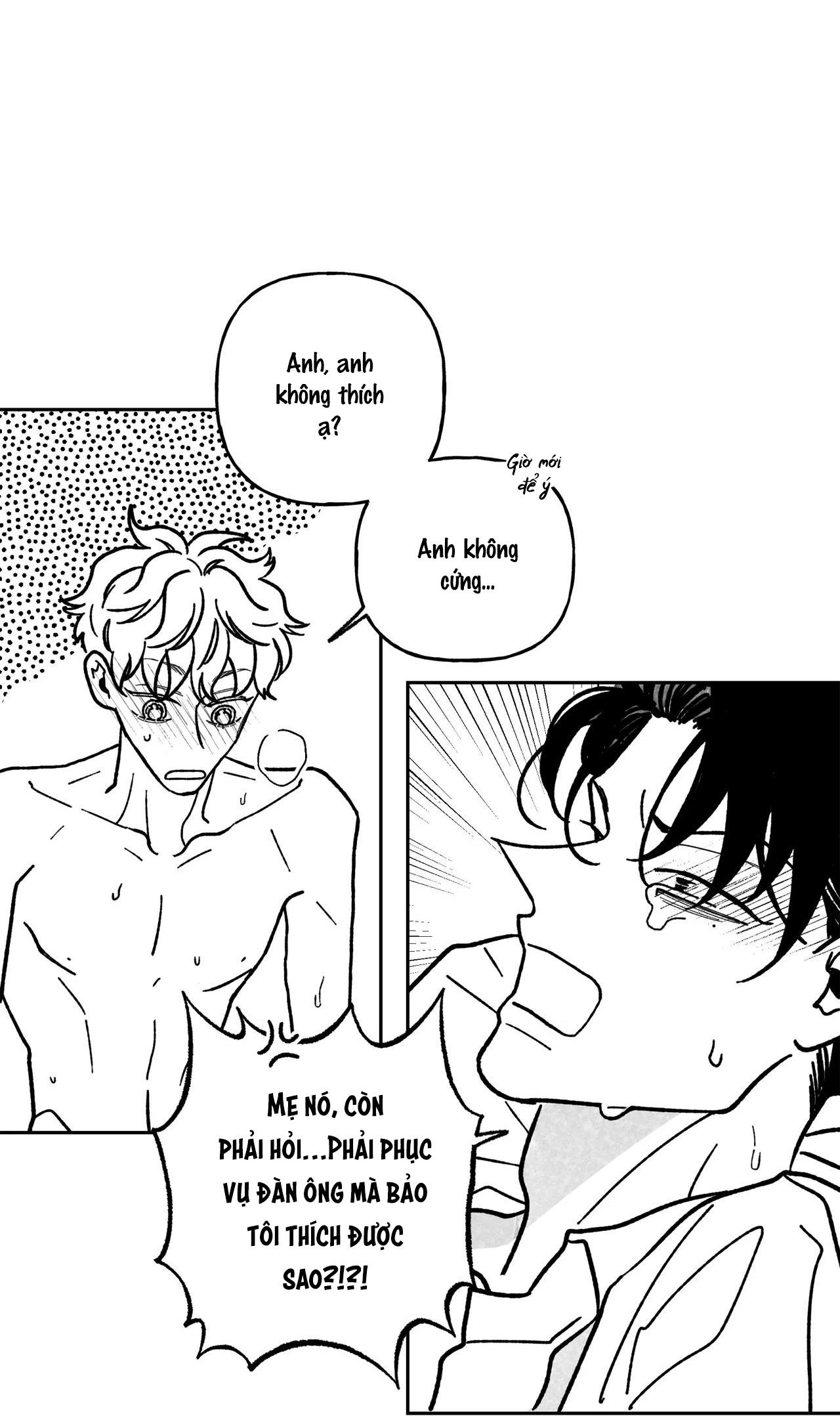 Sự kết hợp hoàn hảo - Chap 11