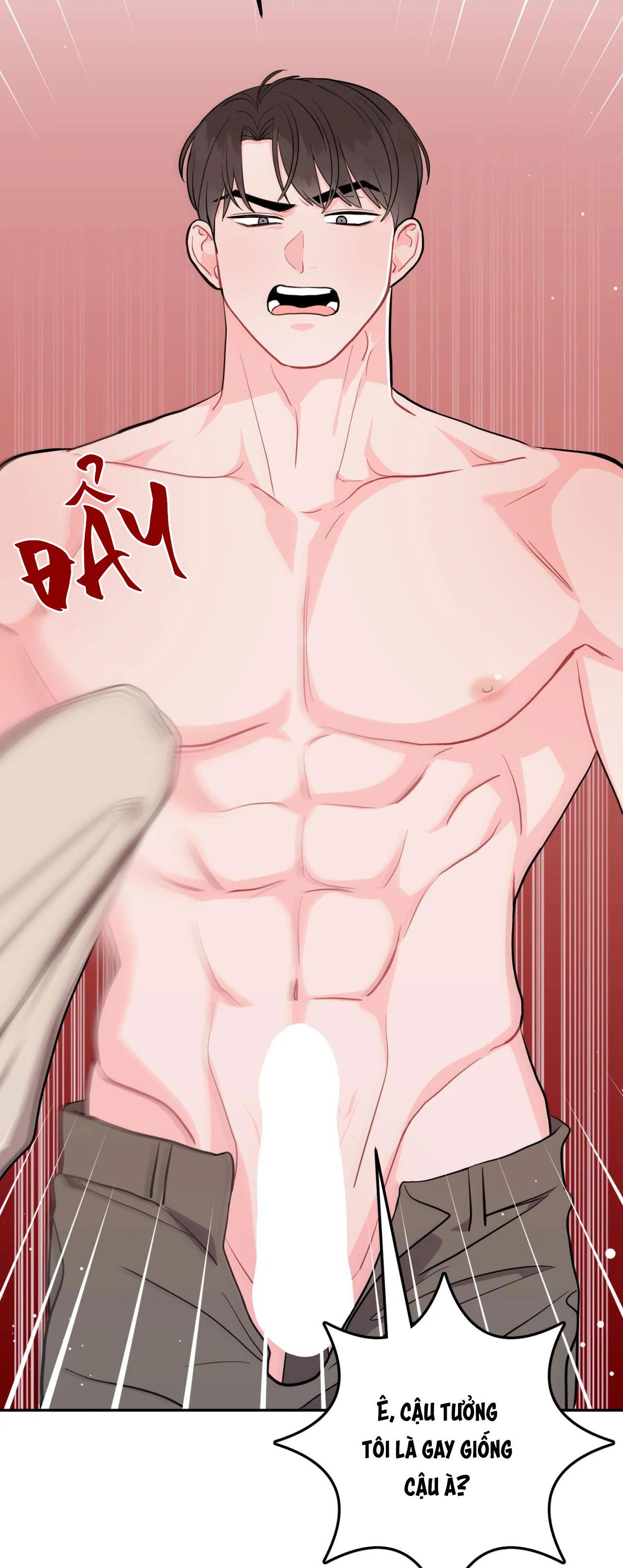 KHOẢNG CÁCH VƯỢT QUA GIỚI HẠN - Chap 20