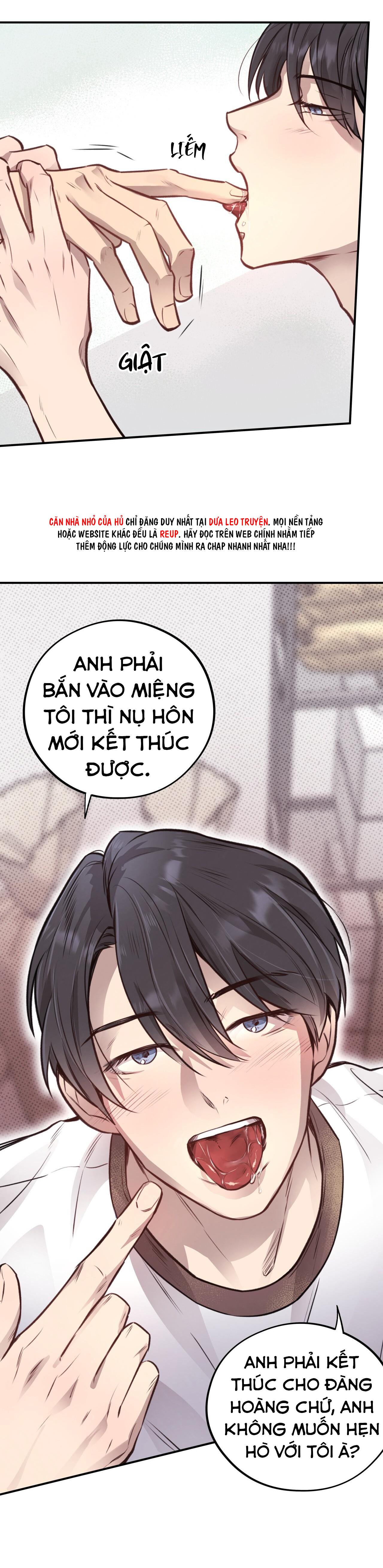 MẬT GẤU - Chap 12
