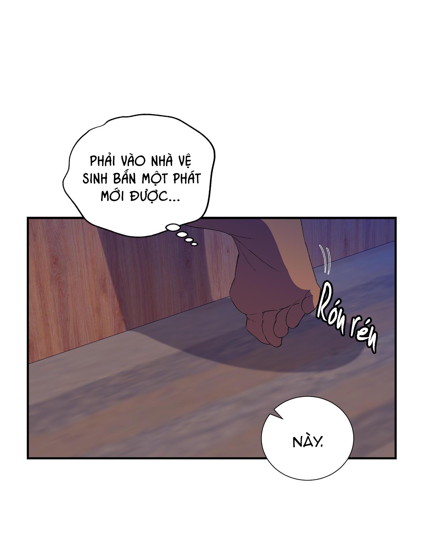 ÔNG CHÚ BÊN CỬA SỔ - Chap 11