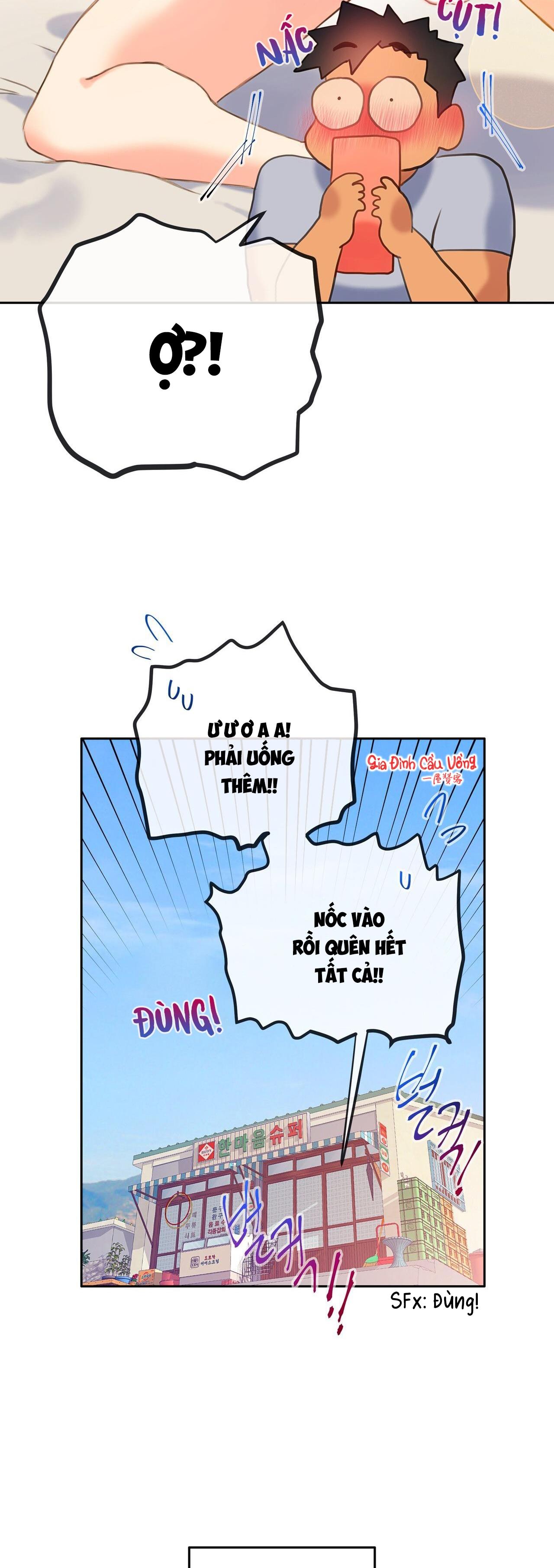 Đứng Yên, Nhúc Nhích Là Cứng Đó! - Chap 9