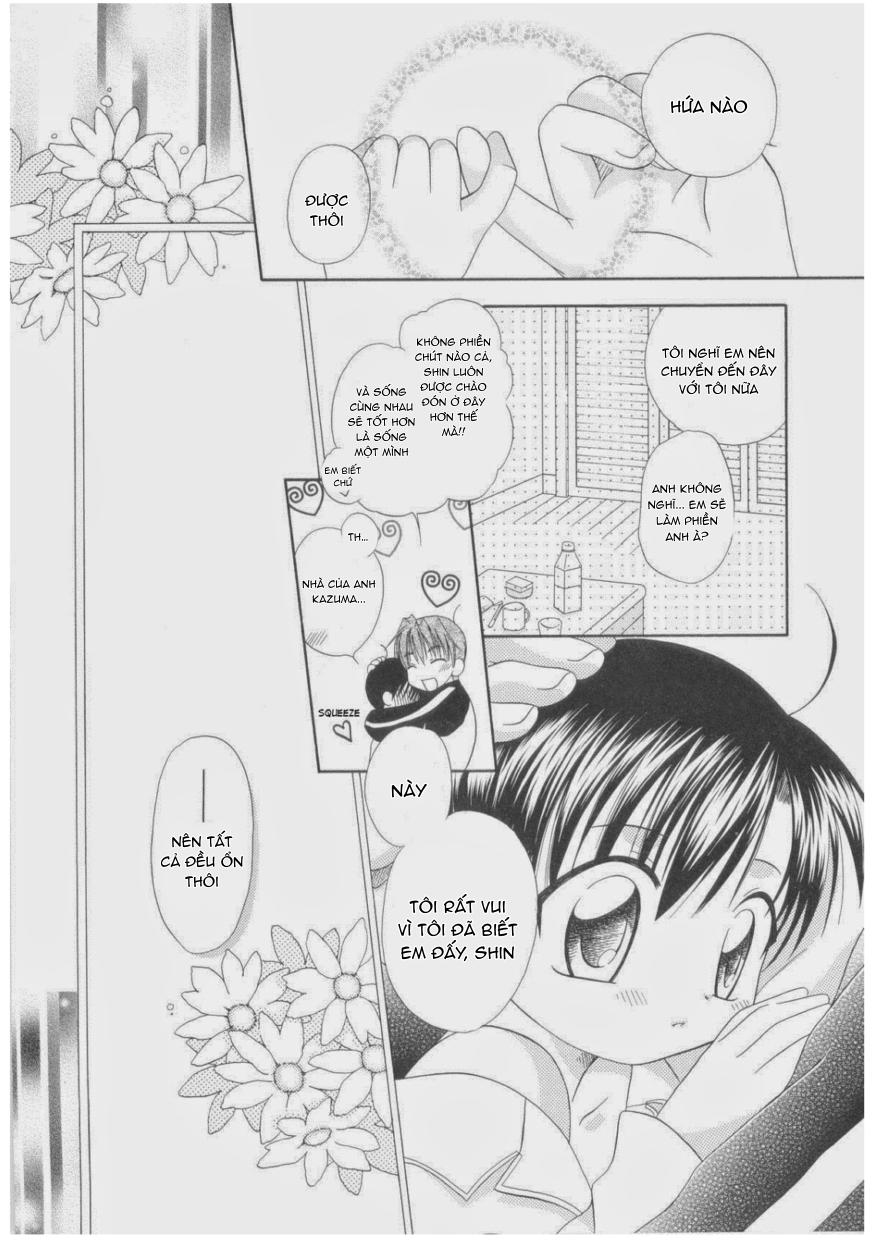 Người tà răm luôn có quỷ theo sau - Chap 70.4 - Trang 65